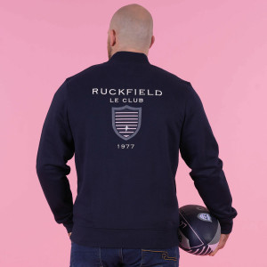 Sweat zippé Ruckfield Le Club