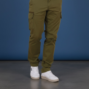 Pantalon cargo Ruckfield kaki