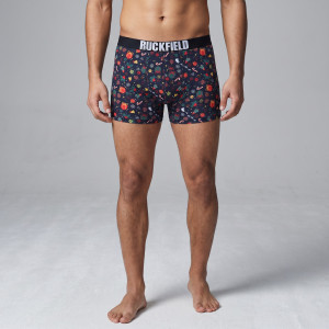 Boxer Ruckfield noël