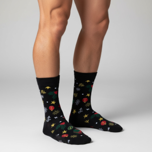 Chaussettes Ruckfield noël