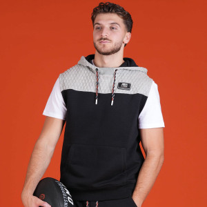 Sweat sans manche Jonah Lomu by Ruckfield