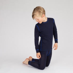 Safa Orion Longs Marine/blå 90