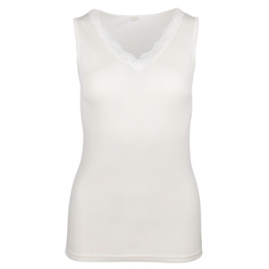 Safa Carina Singlet Hvit L