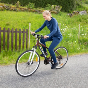 Safa Pegasus Genser Blå S