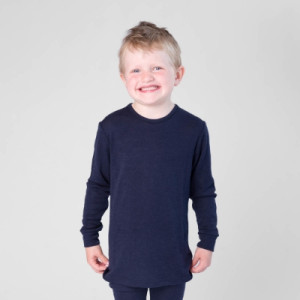 Safa Trøye Barn Marine 3-4 År