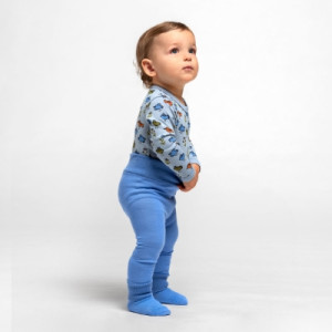 Safa Longy Longs Blå 80