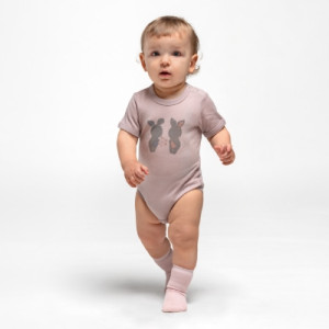 Safa Bunny Body Lys Aubergine 70