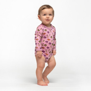Safa Birdy Body Lys Cerise 80