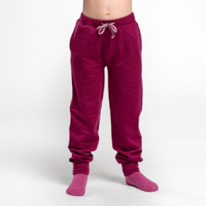 Safa Pegasus Joggebukse Cerise 100