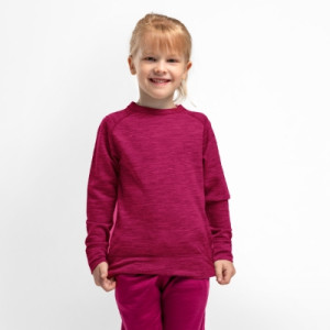 Safa Pegasus Joggegenser Cerise 130