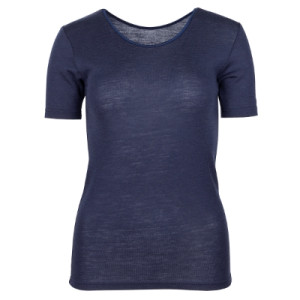 Safa Julie T-Skjorte Marine L