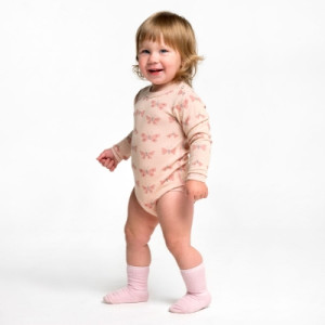 Safa Poppy Body Beige/rosa 60