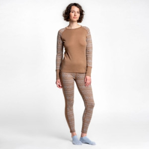 Safa Astrid Trøye Beige L