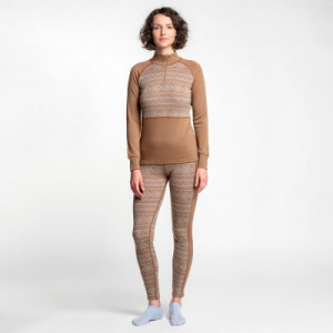 Safa Astrid Polo Beige L