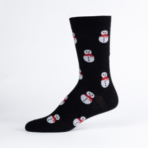 Safa Snowman Sokker Svart 41-45