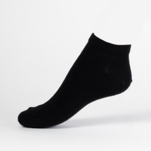 Safa Lisa Ankelsokker Svart 36-40