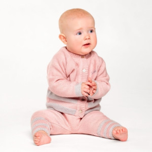 Safa Aurelia Jakke Dus Rosa 80