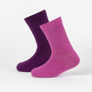 Safa Vamle Sokker 2 Par Cerise 19-22