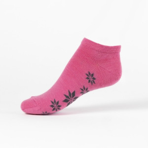 Safa Lilly Ankelsokker Rosa 36-40