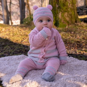 Safa Aurelia Jakke Dus Rosa 60