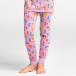 Safa Jumpy Ullongs Lys Cerise 80