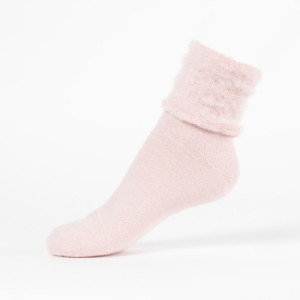 Safa Cozy Sokker Dus Rosa 36-40