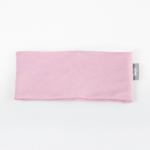 Safa Topsy Pannebånd Dus Rosa One Size