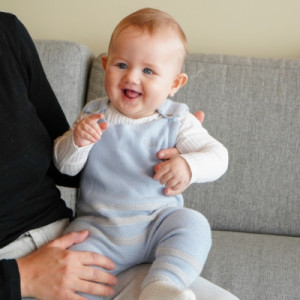 Safa Aurelia Selebukse Dus Blå 60