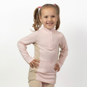 Safa Polaris Polo Rosa/lys Beige 130