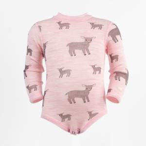 Safa Liberty Body Lys Rosa 80