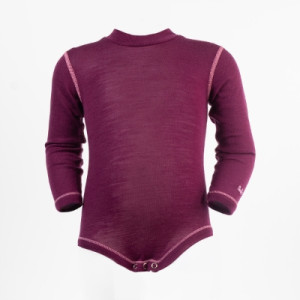 Safa Rumble Body Burgunder/rosa 80