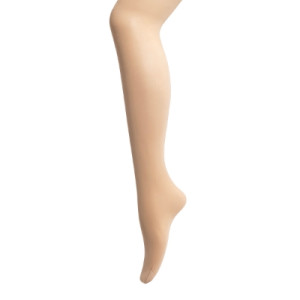 Safa Esther Strømpebukser Beige S/m