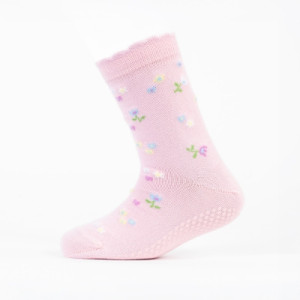 Safa Spring  Antisklisokker Lys Rosa 27-30
