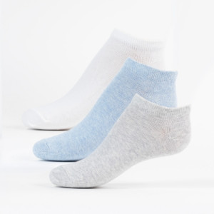 Safa Darlene Sokker 3 Par Assortert 36-40