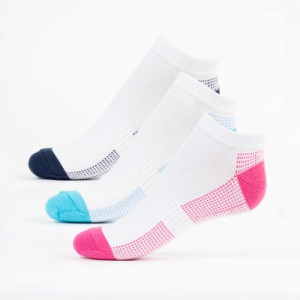 Safa Danielle Sokker 3 Par Assortert 36-40