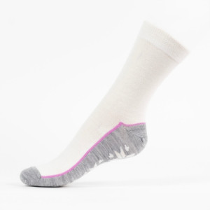 Safa Therese Sokker Hvit 36-40