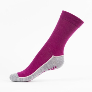 Safa Therese Sokker Vinrød 36-40