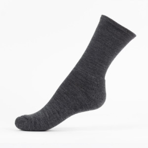 Safa Comfy Sokker Gråmelert 36-40