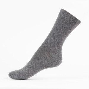 Safa Exclusive Sokker Lys Grå 40-42