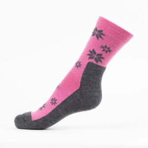 Safa Lilly Sokker Rosa 36-40