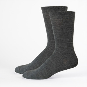 Safa Harald Sokker 2 Par Gråmelert 41-45