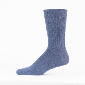 Safa Martin Sokker Jeans Blå 41-45