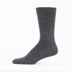 Safa Andreas Sokker Gråmelert 41-45