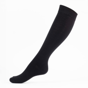 Safa Vilde Knestrømper Svart 36-40
