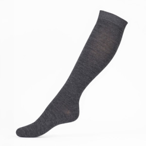 Safa Betty Knestrømper Grå 36-40