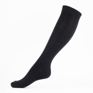 Safa Betty Knestrømper Svart 40-42