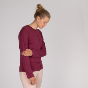 Safa Camilla Jakke Rododendron S