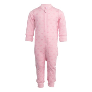 Safa Lynx Nattdrakt Lys Rosa 80