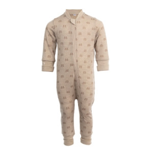 Safa Lynx Nattdrakt Beige 70