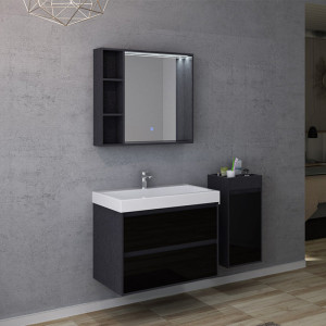 Distribain Meuble salle de bain BRIANZA 800